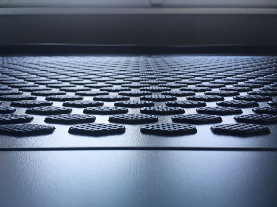 Стелка за багажник VW TOURAN, Туаран от 2003 до 2015г.