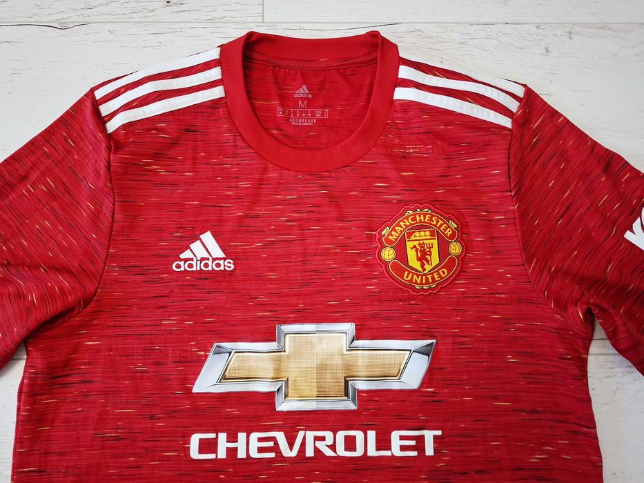 Adidas Man. United-Ориг.тениска