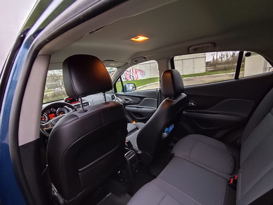 Opel Mokka 1.6cdti