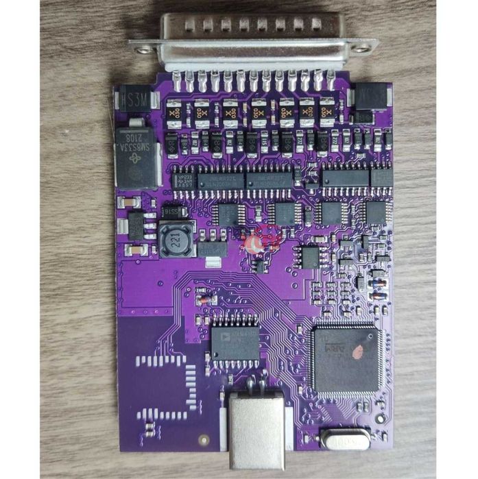 SM2 Pro J2534 VCI Scanmatik Универсална диагностика тунинг автомобили