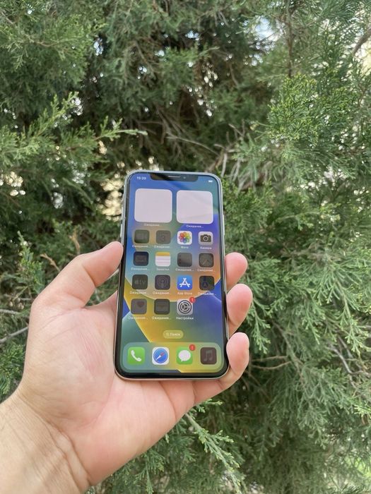 Iphone xs 64 gb feys ishlamidi
