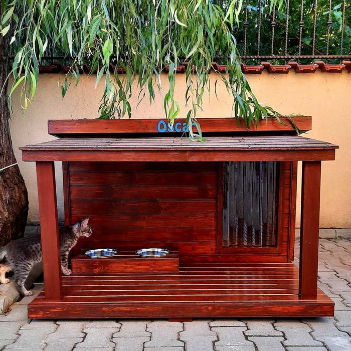 Edocusca -cusca caine, izolata si incalzita-accesorii caini-producator