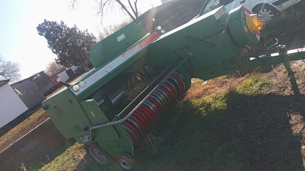 Пресс подборшик сипма  костка