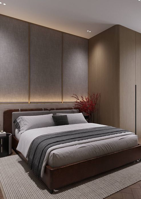 Аренда 2-комнатной квартиры в ЖК Nest One