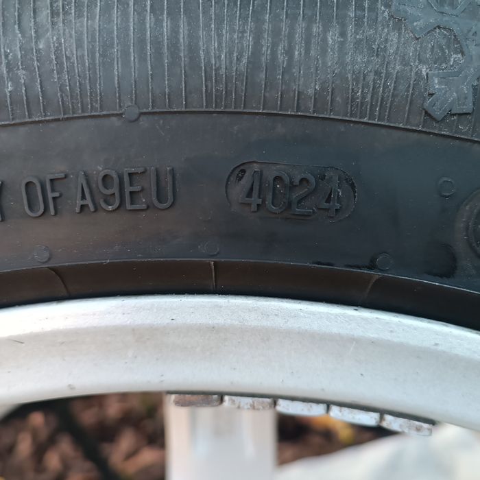 Roți originale Renault Kadjar-Captur r17 Anvelope noi