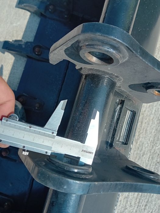 Cupa Noua 75cm miniexcavator 1.8 2.2 tone