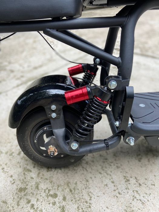 Vând mini scuter JRH 800W ca nou