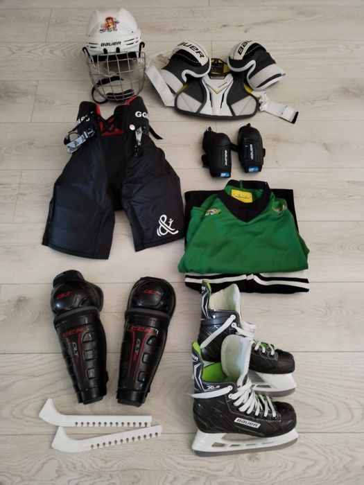 Хоккейная форма детская