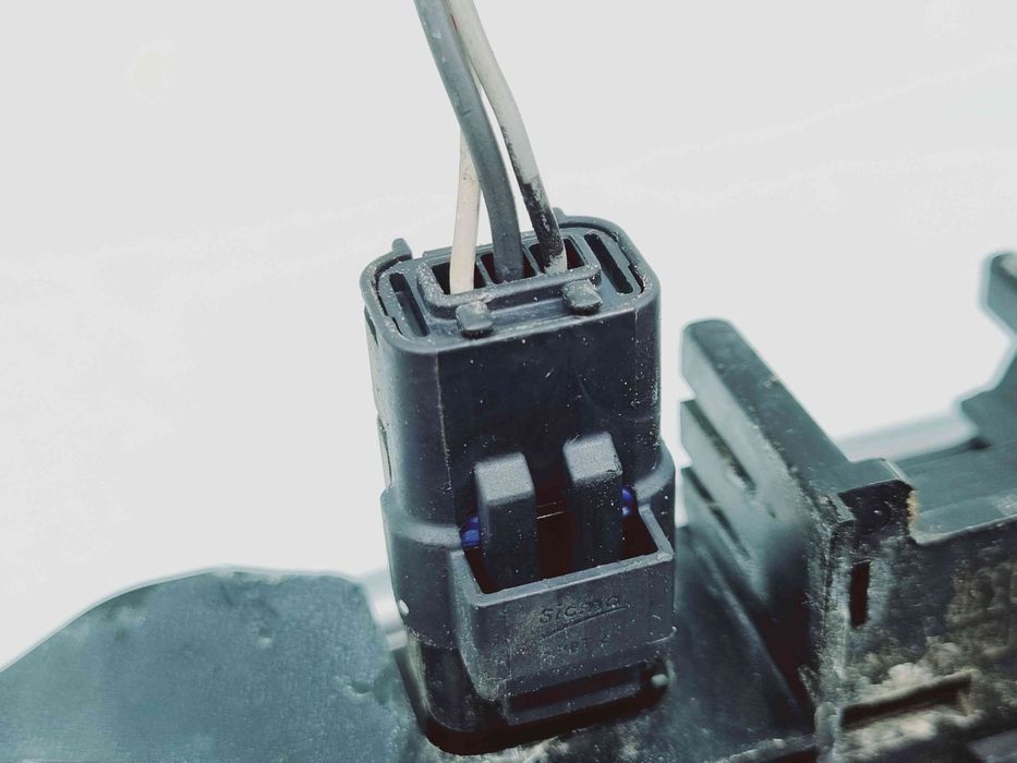 Maner usa stanga spate Renault Scenic 3 [Fabr 2009-2015] TENNJ