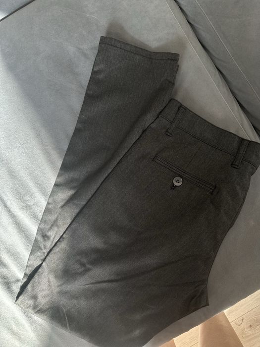 Брюки классические зара