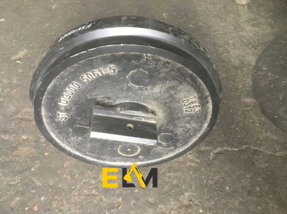 Ленивец для экскаватора