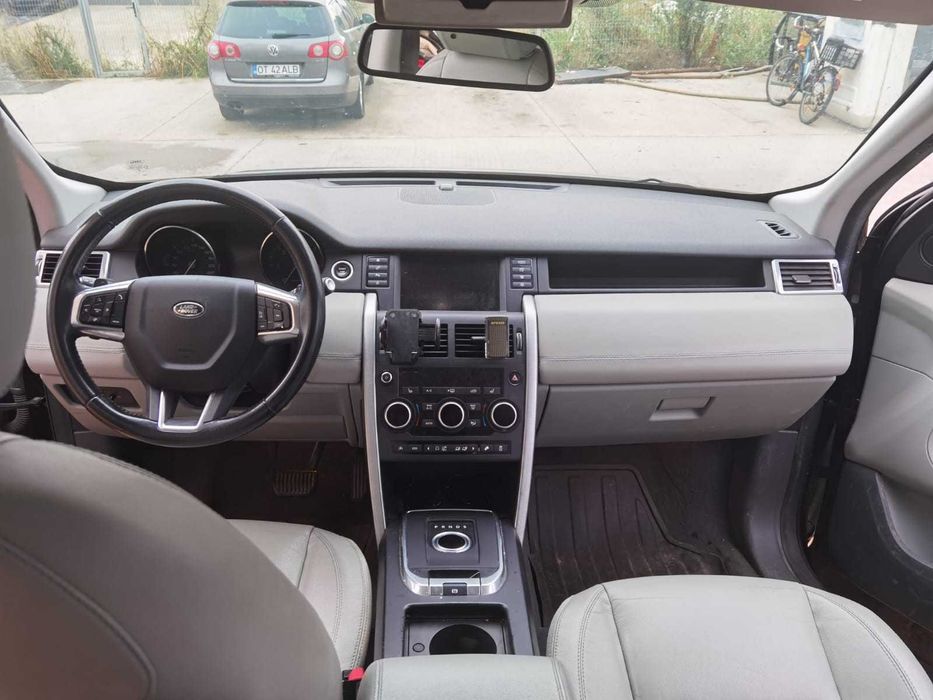 LAND ROVER Discovery Sport 2016 — imagine 5