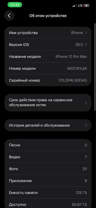 Iphone 12 pro max