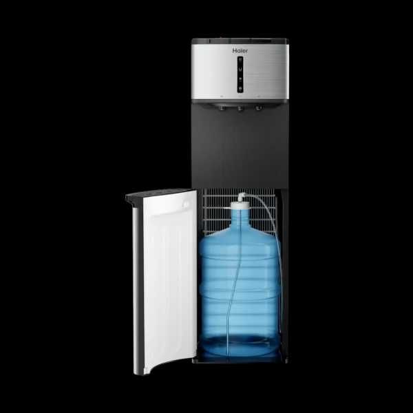 Кулер для воды Haier HDC-BB3A1SU-UZ