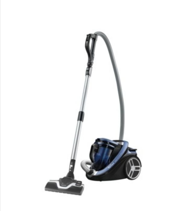 Пылесос с контейнером Tefal Silence Force Cyclonic