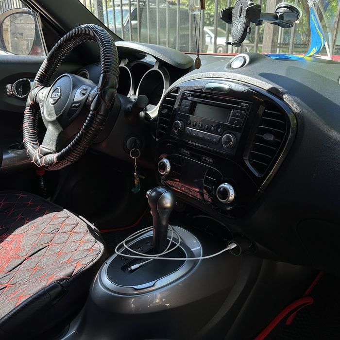 Продам Nissan Juke