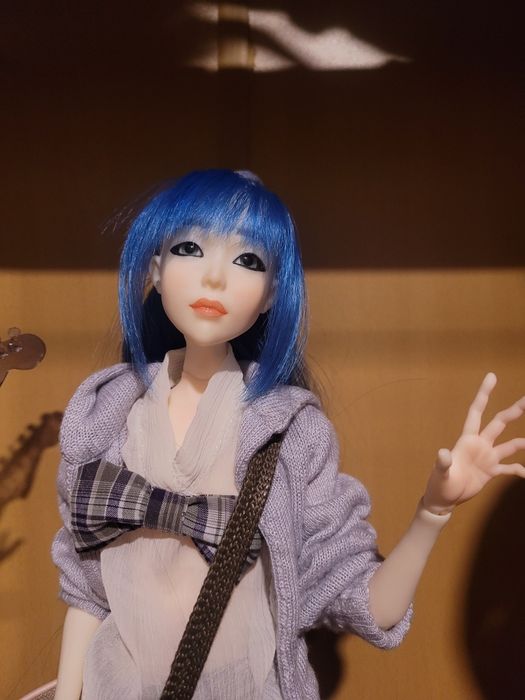 Кукла bjd  ручная работа бжд