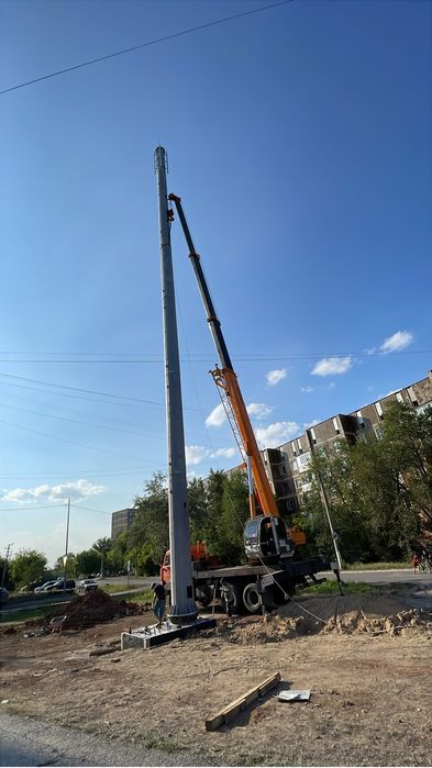 Услуги Автокран 25т 31м в