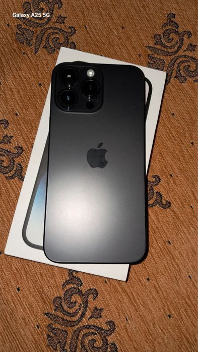iPhone 14 pro max 256