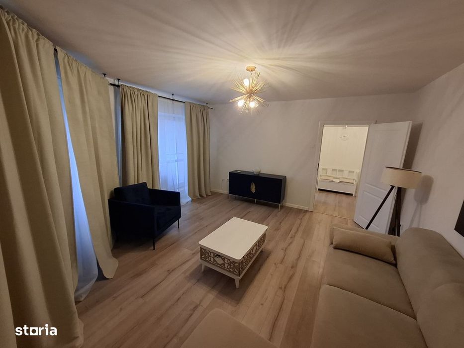 Apartament premium 2 camere cu vedere panoramică Faleza Nord