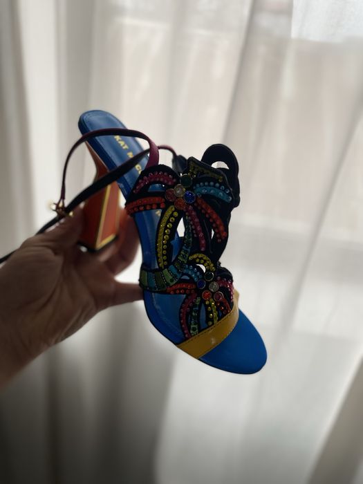 Sandale kat Maconie 38