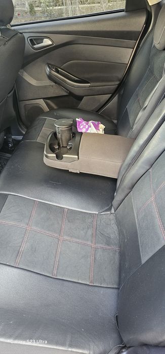 Ford focus mk3 1.6 tdci