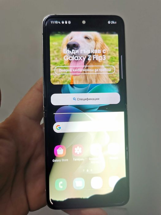 Дисплей за Samsung Galaxy Z Flip 3 100лв.