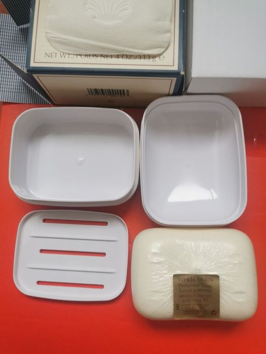 Estee Lauder White Linen Sapun Parfumat Original 113 Grame Colectie