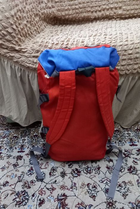 Горный альпинисткий штурмовой рюкзак