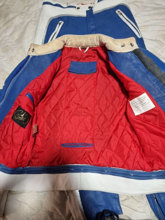 Costum moto mărimea 40