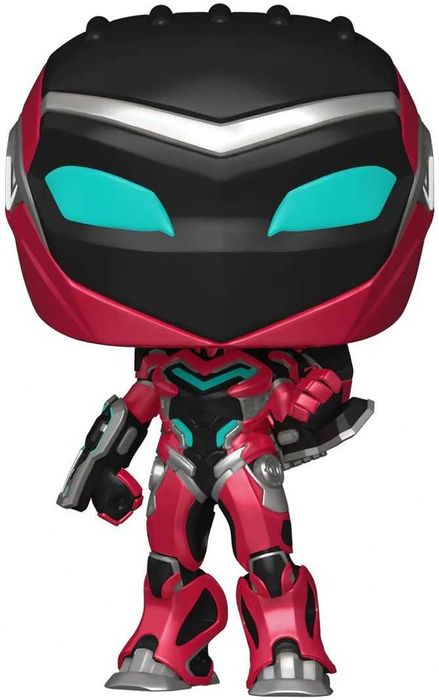 Фигура Funko POP! Marvel: Black Panther - Ironheart MK 2 #1176