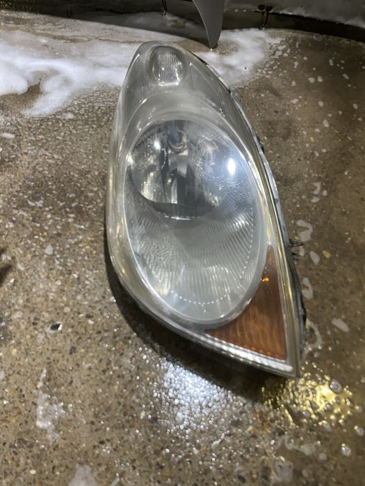 Правая фара ниссан ноте