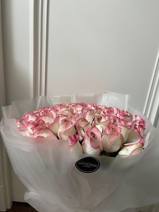 Свежие букеты цветов