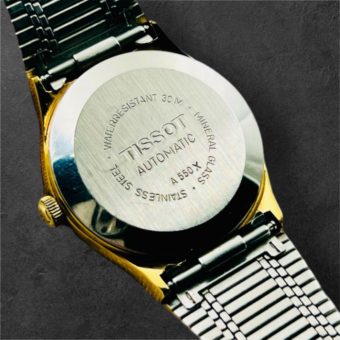 Tissot Seastar Automatic 80th