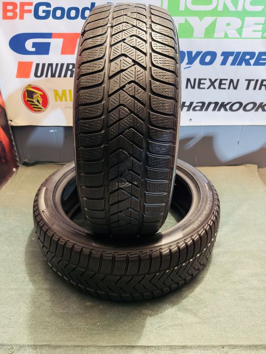 215/50 R19 93H XL - Pirelli Sottozero 3 M+S Oferta