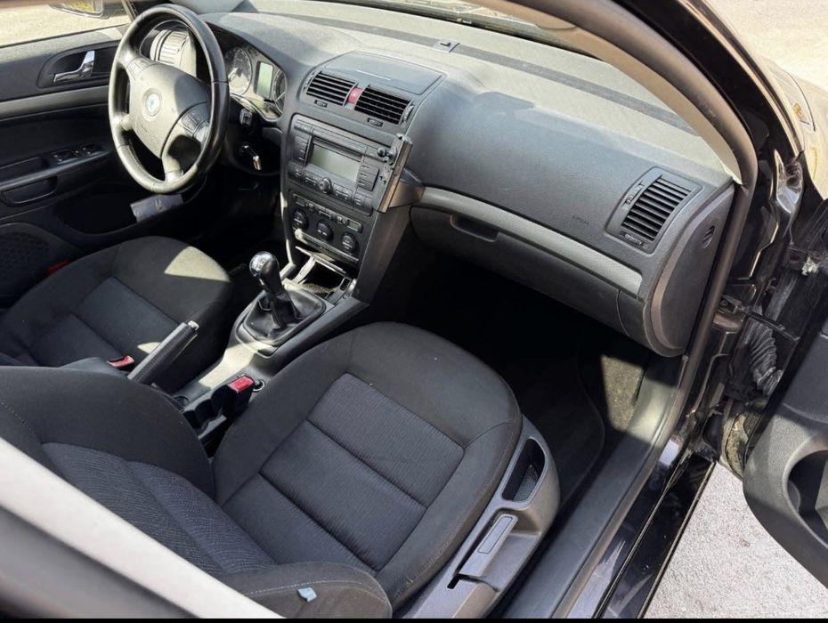 Skoda Octavia 2 , 1.8 Tsi 160 cai