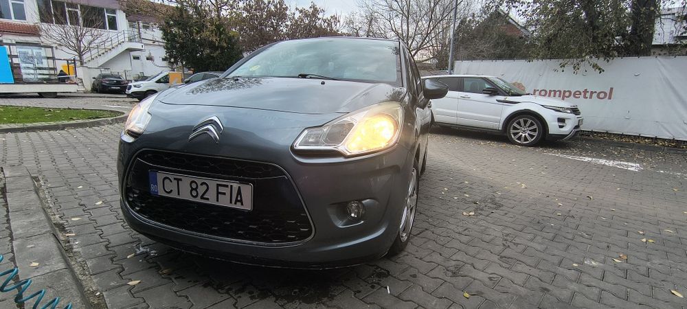 Citroen C3, fabricat 2011, motor 1.6 hdi, 92 cp