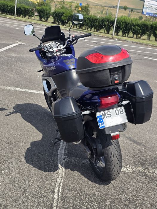 De vânzare jamaha TDM 850