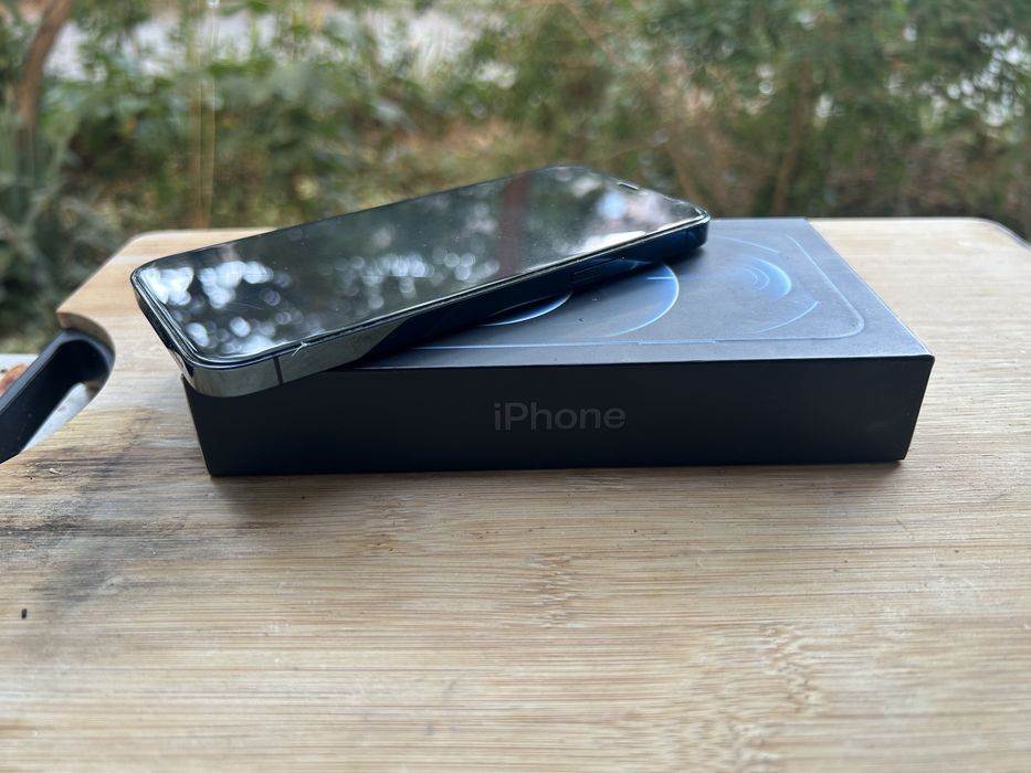 IPhone 12 Pro  Pacific Blue 128G impecabil