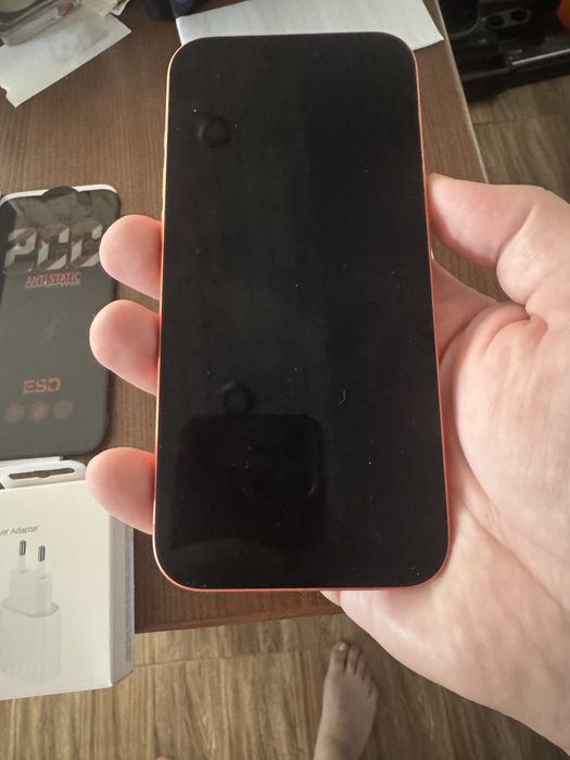 Iphone 17 pro max 256 gb e-sim
