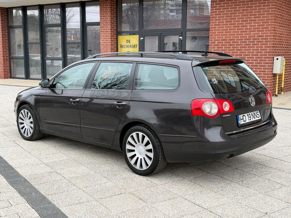 Passat 1.9 tdi 105 cp