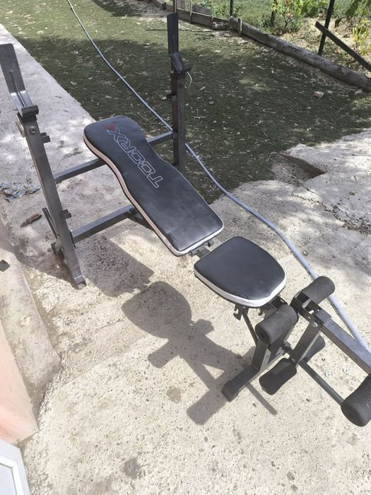 Bara multifuncționala toorx vbx 60