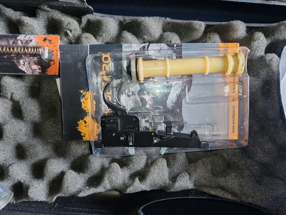 Sniper airsoft GYMA 3.1j