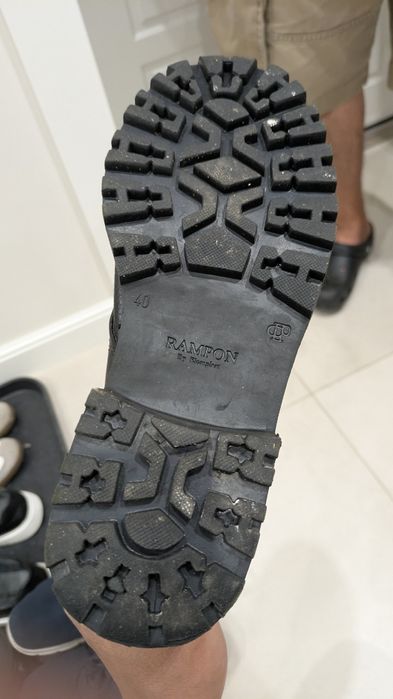 Берцы 40ой размер