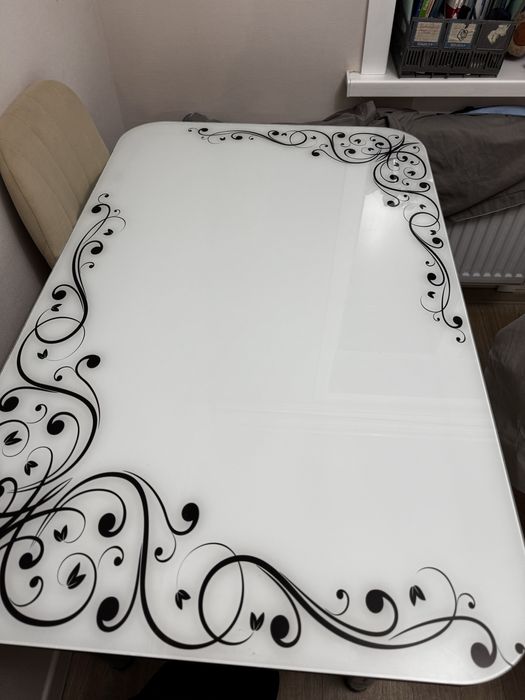 Стол новый размер 110*70