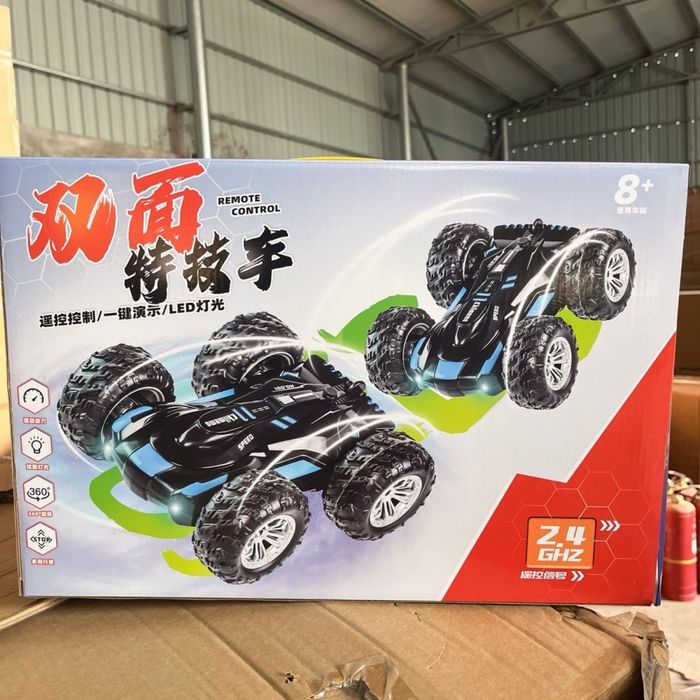 Продается машинка на радиоуправление