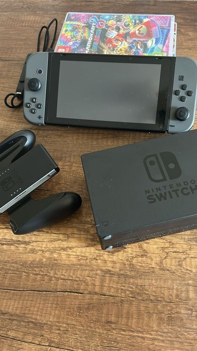Nintendo Switch.