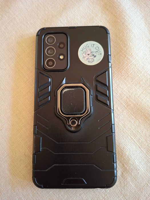 Продавам Samsung Galaxy A52s +нов протектор за екрана