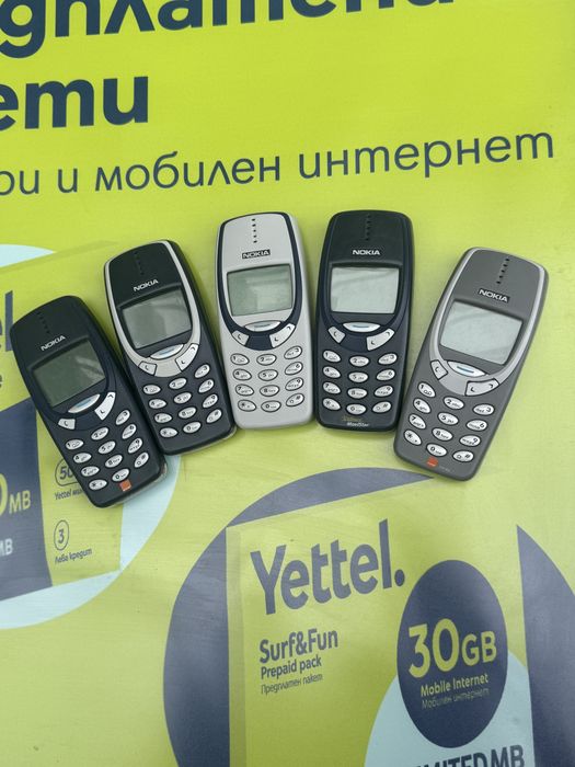 NOKIA 3310 като нов