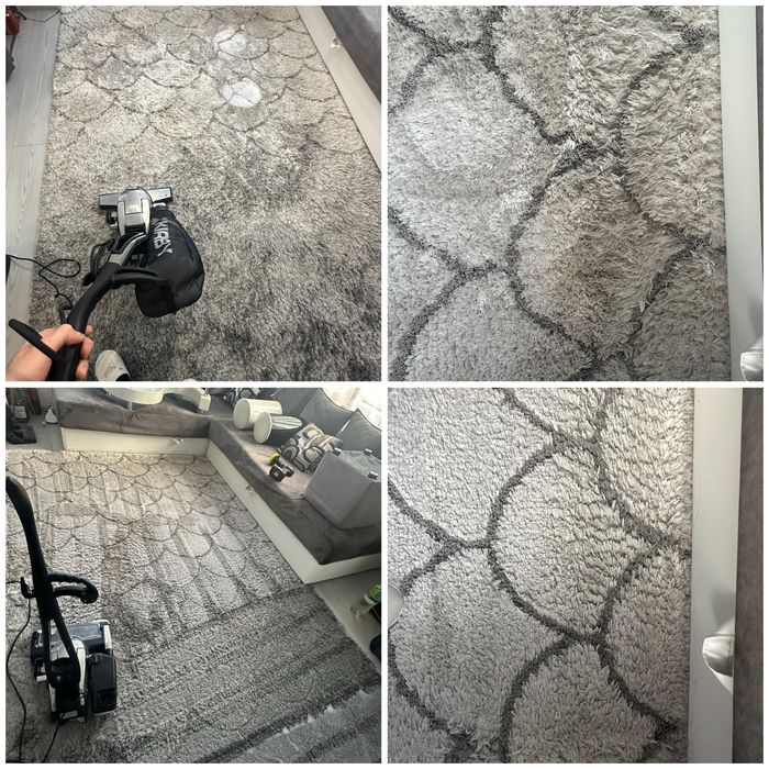 Тупане и пране на килими и мокети